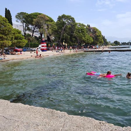 Apartmani Ivana Kastela Luaran gambar
