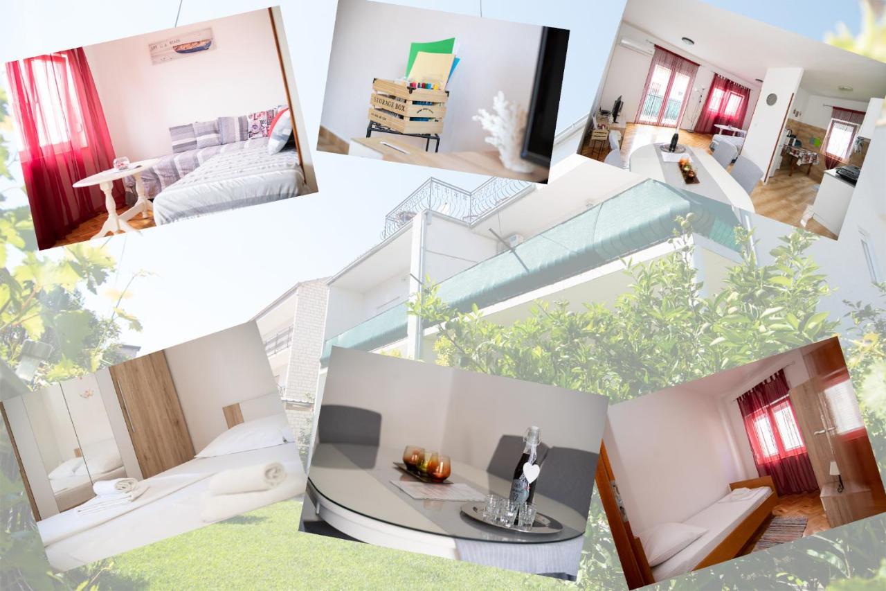 Apartmani Ivana Kastela Luaran gambar