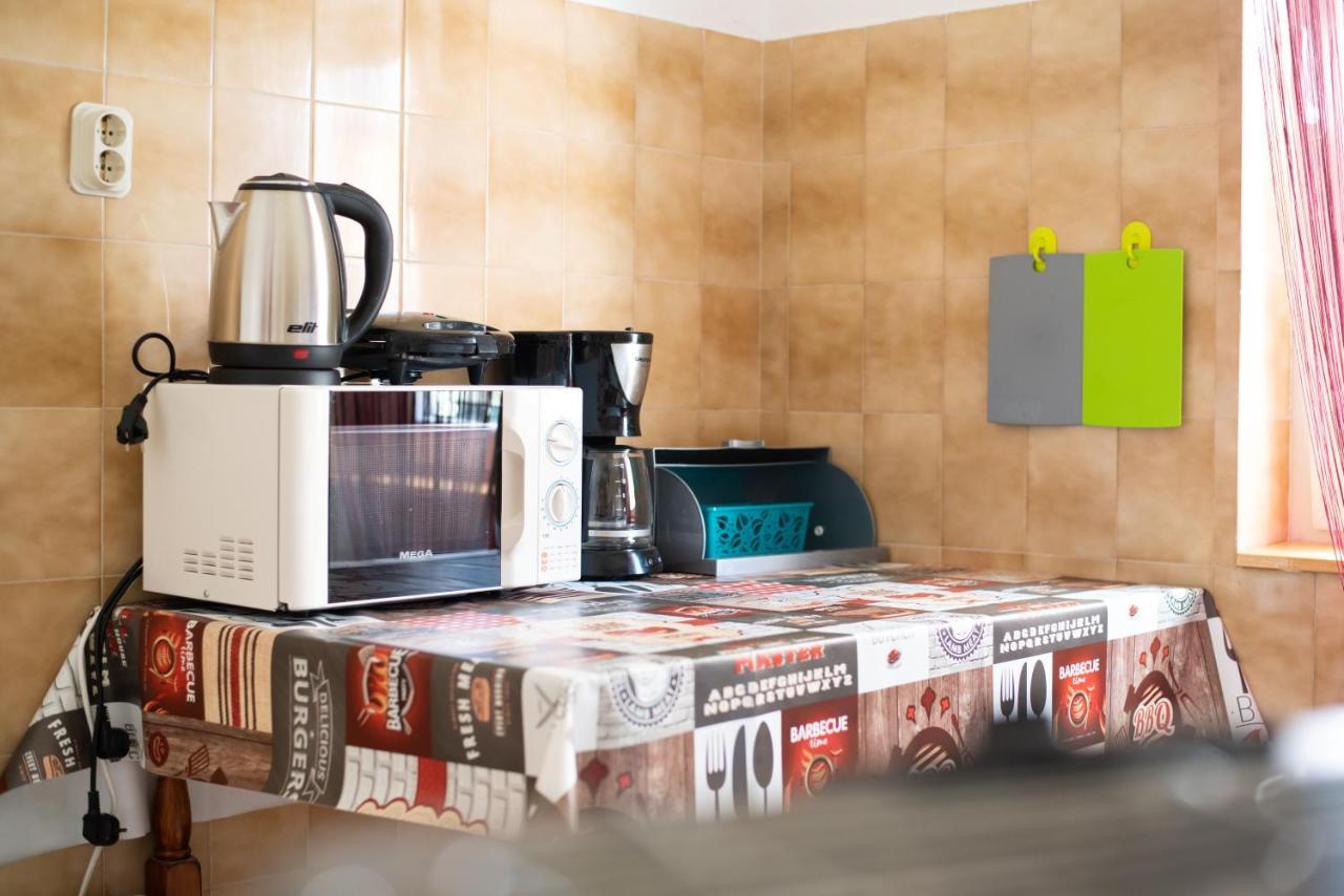 Apartmani Ivana Kastela Luaran gambar