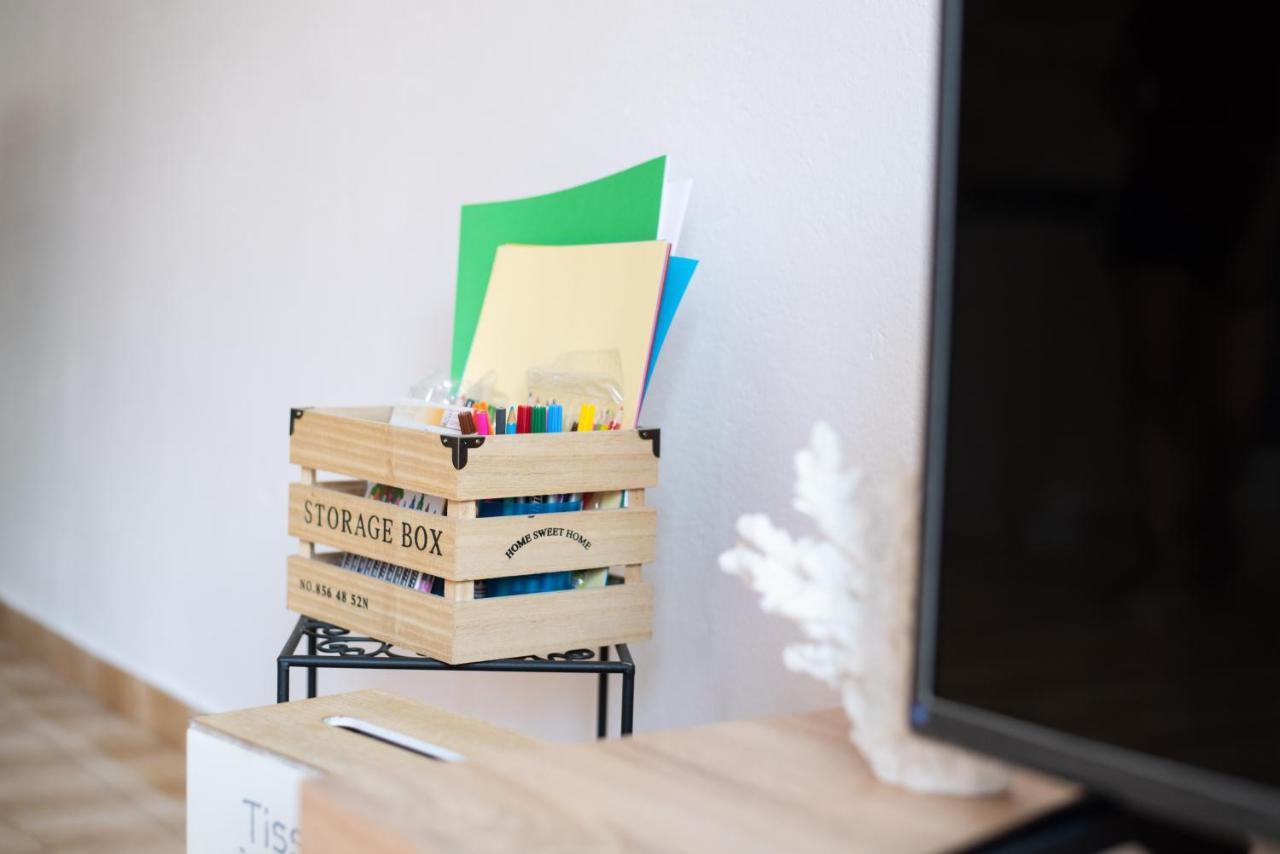 Apartmani Ivana Kastela Luaran gambar