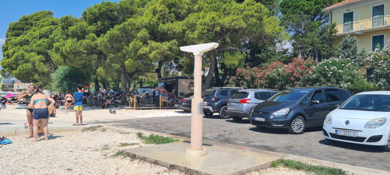 Apartmani Ivana Kastela Luaran gambar